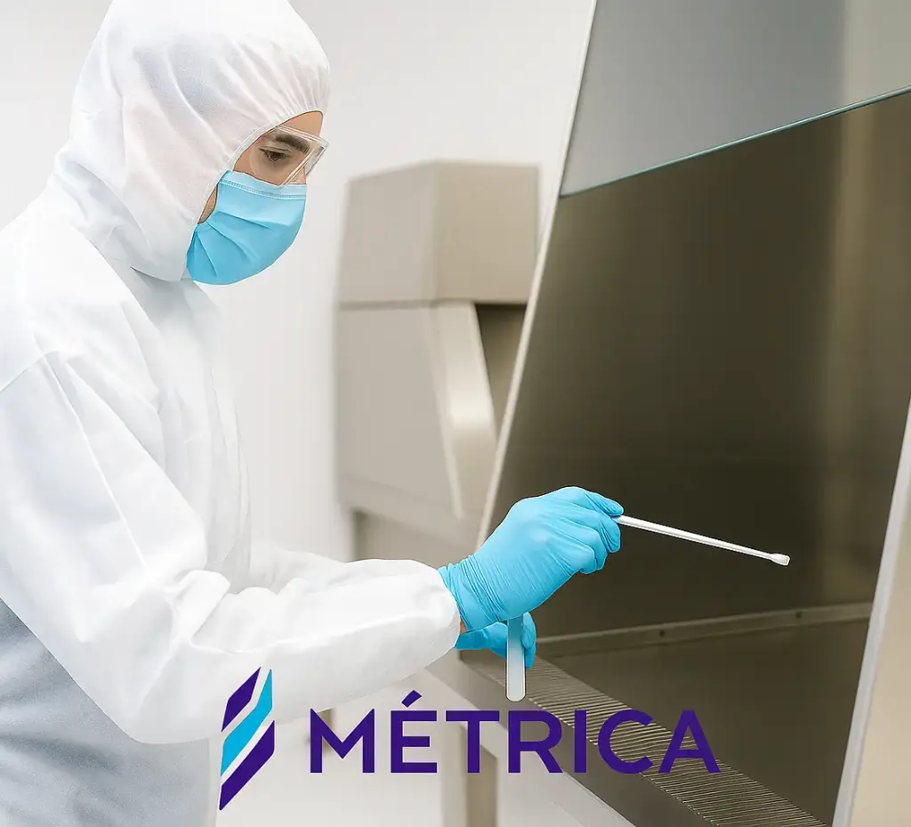 Monitoreo Microbiológico de Ambientes y Superficies en Plantas de Producción de Alimentos