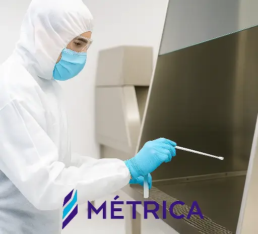 Monitoreo Microbiológico de Ambientes y Superficies en Plantas de Producción de Alimentos